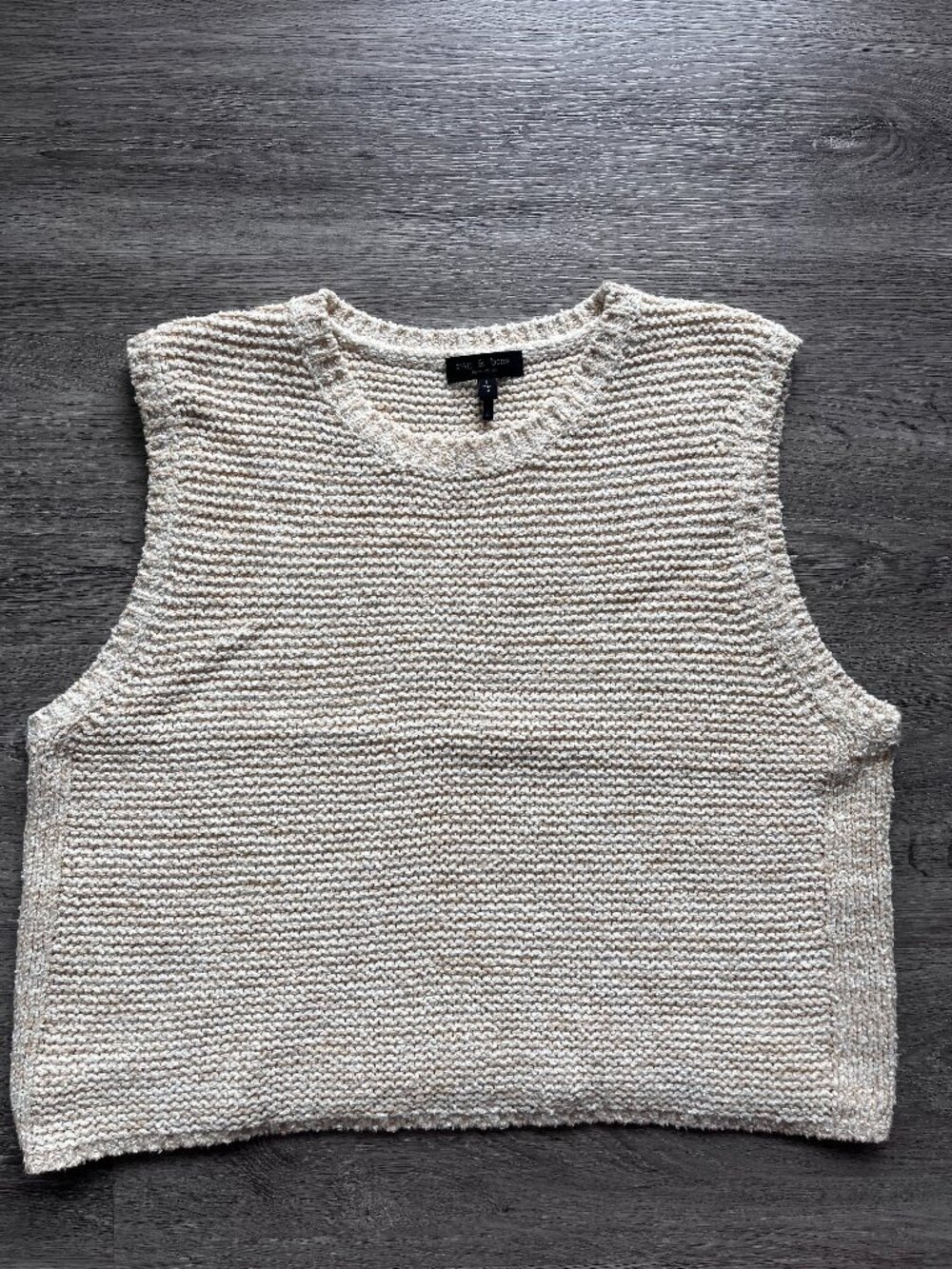 Rag&Bone Vest Size L